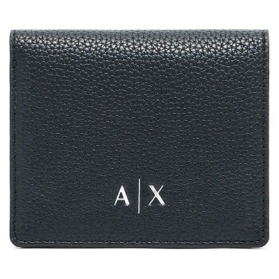 портфейли,и,портмонета,armani,exchange,xw002123,af17019,wallet,black