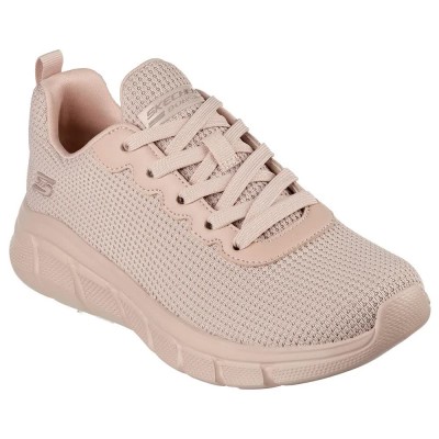 маратонки,дамски,маратонки,skechers,bobs,flex,visionary,essence,trainers,natural,knit,trim,(beige)