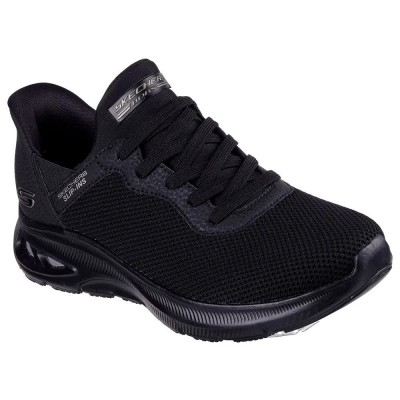 маратонки,дамски,маратонки,skechers,bobs,unity,trainers,black,textile,synthetic,trim,(black)