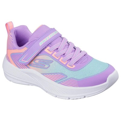 маратонки,детски,маратонки,skechers,oasis,poi,microspec,advance,trainers,lavender,pu,multi,mesh,(purple)