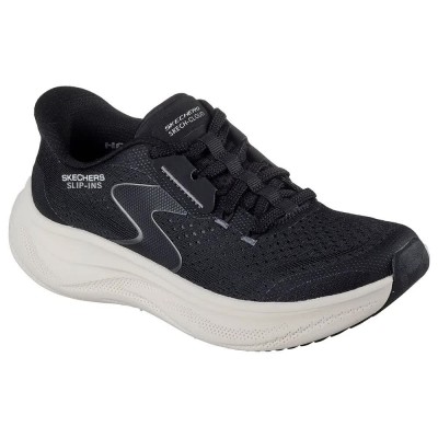 маратонки,дамски,маратонки,skechers,skech,cloud,trainers,black,mesh,synthetic,white,trim