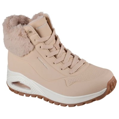 маратонки,мъжки,маратонки,дамски,маратонки,skechers,uno,rugged,trainers,beige,(sand,durabuck,faux,fur)