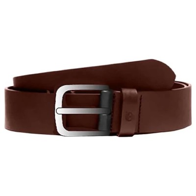 колан,колани,timberland,40,mm,recycled,leather,belt,brown,(brown)