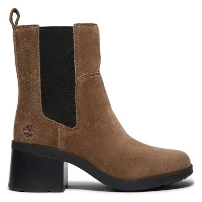 обувки,дамски,боти,timberland,bellevaux,mid,boots,brown,(dark,brown,suede)