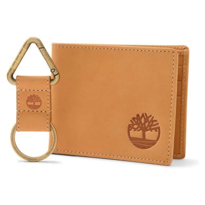портфейли,и,портмонета,timberland,billfold,wallet,brown,(wheat)
