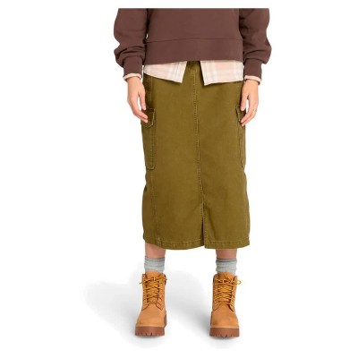 пола,дамски,поли,и,рокли,timberland,cargo,skirt,dark,olive,(green)