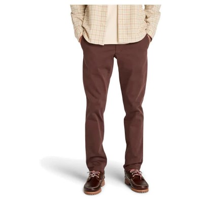 панталони,тип,чино,мъжки,панталони,timberland,claremont,garment,dyed,chino,pants,chocolate,brown