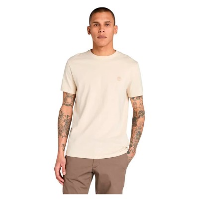 тениска,мъжки,тениски,timberland,dunstan,river,short,sleeve,t,shirt,beige,(angora)