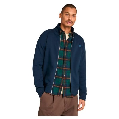 яке,мъжки,якета,timberland,exeter,river,brushed,back,jacket,dark,sapphire,(blue)