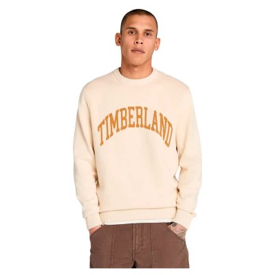 блуза,мъжки,пуловери,timberland,graphic,sweater,angora,(beige)