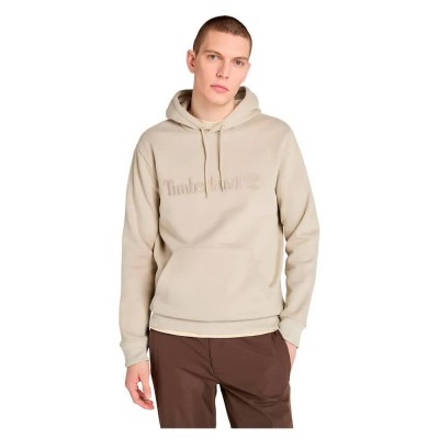 суичър,мъжки,пуловери,timberland,hampthon,hoodie,island,fossil,(beige)