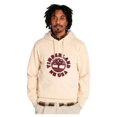 суичър,мъжки,пуловери,timberland,holiday,graphic,hoodie,beige,(angora)