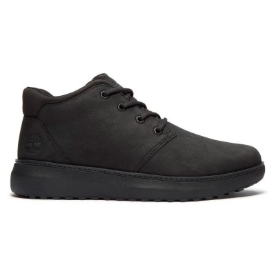 обувки,мъжки,боти,timberland,hudson,road,mid,lace,up,chukka,boots,black,nubuck,(black)