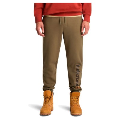 панталони,мъжки,панталони,timberland,kennebec,river,brushed,back,pants,leaf,green