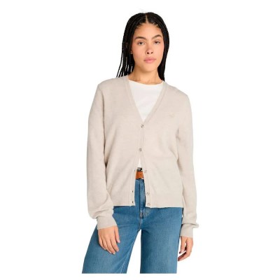 жилетка,дамски,пуловери,дамски,плетени,дрехи,timberland,merino,cardigan,beige,(angora)