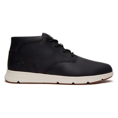 маратонки,мъжки,маратонки,timberland,parker,street,mid,lace,up,trainers,black,full,grain,(black)