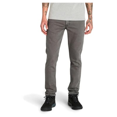 панталони,мъжки,панталони,timberland,sandown,5,pocket,washed,pants,grey,(black,denim,charcoal)