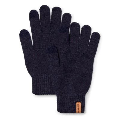 ръкавици,ръкавици,шапки,и,шалове,timberland,rib,knit,gloves,peacoat