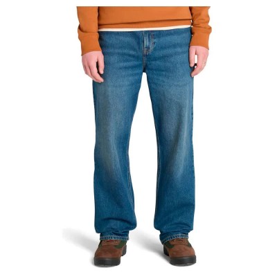 панталони,мъжки,панталони,timberland,sandown,back,embroidered,tree,logo,pants,indigo,(blue)