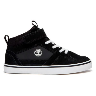маратонки,детски,маратонки,timberland,stone,jump,mid,trainers,black,suede,black,(black)