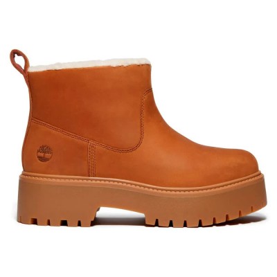 обувки,дамски,боти,дамски,високи,обувки,за,ходене,timberland,stone,street,mid,boots,brown,(rust,nubuck)