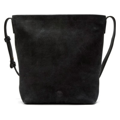 чанти,за,през,рамо,timberland,soft,leather,crossbody,black