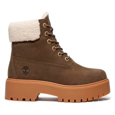 обувки,дамски,боти,дамски,високи,обувки,за,ходене,timberland,stone,street,mid,warm,lined,waterproof,boots,dark,brown,full,grain