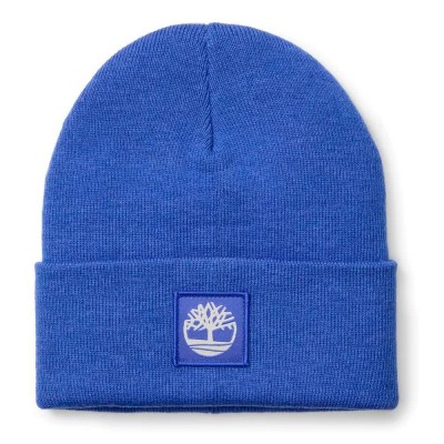 шапка,всички,шапки,timberland,tonal,patch,beanie,amparo,blue,(blue)