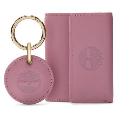 портфейли,и,портмонета,timberland,trifold,woman,wallet,pink,(wistful,mauve)