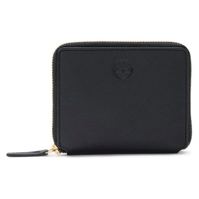 портфейли,и,портмонета,timberland,tuckerman,zipped,woman,wallet,black,(black)