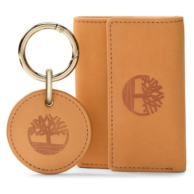 портфейли,и,портмонета,timberland,trifold,woman,wallet,brown,(wheat)