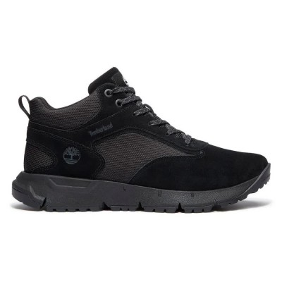 маратонки,мъжки,маратонки,timberland,voyager,park,mid,trainers,black,suede,(black)