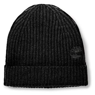 шапка,всички,шапки,timberland,wool,beanie,black,(black)