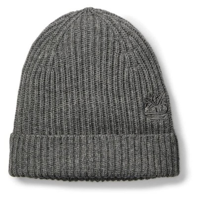 шапка,всички,шапки,timberland,wool,beanie,grey,(dark,grey,heather)