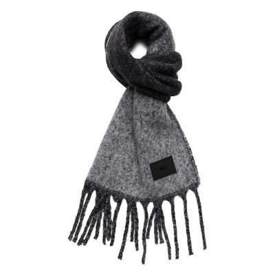 шал,ръкавици,шапки,и,шалове,replay,aw9312.000.a1405a,scarf,grey,(black,grey,melange)