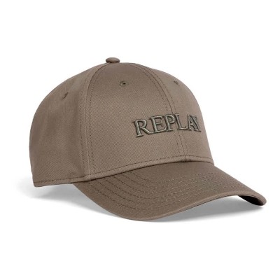 шапка,всички,шапки,replay,ax4161.002.a0113,cap,brown,(dusty,olive)