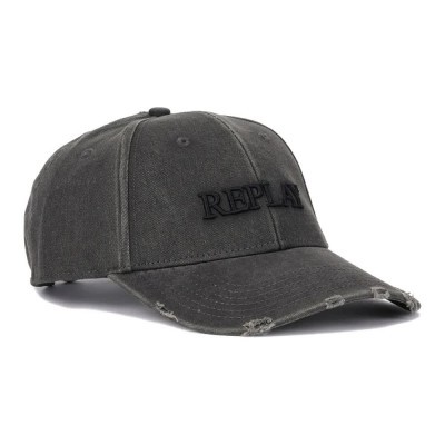 шапка,всички,шапки,replay,ax4161.005.a0113h,cap,black,grey,(black)