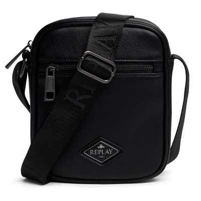 чанти,за,през,рамо,replay,fm3741.000.a0502c,crossbody,black