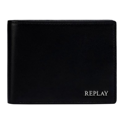 портфейли,и,портмонета,replay,fm5334.000.a1203a,wallet,black,(silver,black)