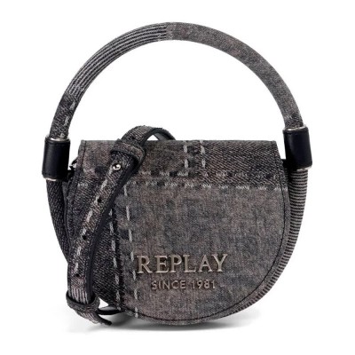 чанта,всички,чанти,replay,fw3005.001.a0900m,bag,washed,black