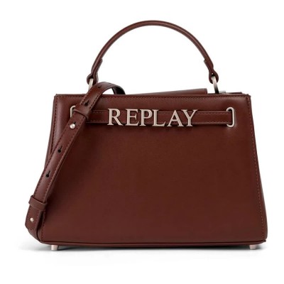 чанта,всички,чанти,replay,fw3380.007.a0015g,handbag,brown,(java)