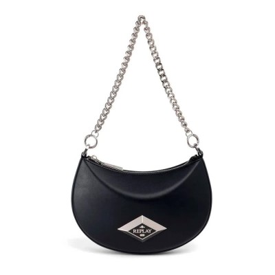 чанта,за,през,рамо,всички,чанти,replay,fw3762.000.a0015g,shoulder,bag,black,(black)