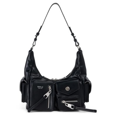 чанта,за,през,рамо,всички,чанти,replay,fw3786.000.a0458c,shoulder,bag,black