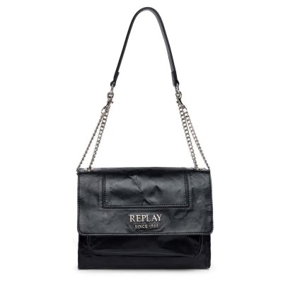 чанта,за,през,рамо,всички,чанти,replay,fw3789.002.a0511b,shoulder,bag,black