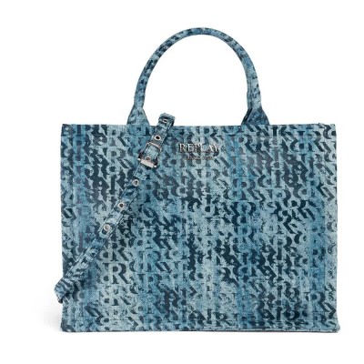 чанта,всички,чанти,replay,fw3791.000.a0900o,bag,light,denim