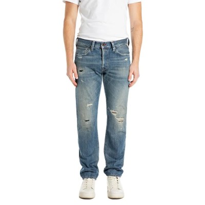 дънки,мъжки,панталони,replay,m1039r.000.81496r,jeans,blue,(medium,blue)