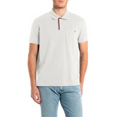 мъжки,блузи,с,яка,replay,m3273.000.21868,short,sleeve,polo,white,(natural,white)