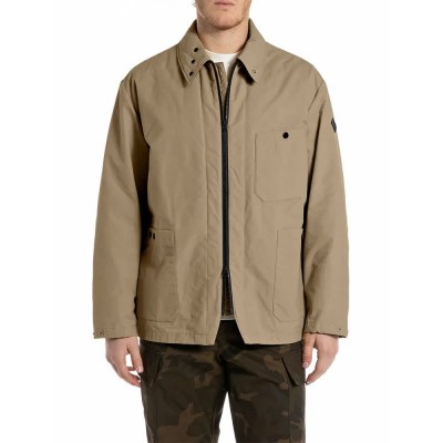 яке,мъжки,якета,replay,m8466.000.85308,jacket,beige,(light,coffee)