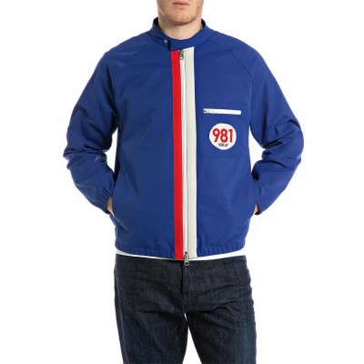 яке,мъжки,якета,replay,m8490.000.85420,jacket,blue,(electric,blue)