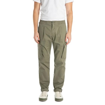 панталони,мъжки,панталони,replay,m9015c.000.84999,cargo,pants,lichen,green,(green)